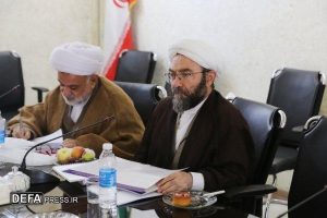 نشست شورای علمی کنگره علامه مجلسی در اصفهان برگزار شد
