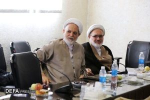 نشست شورای علمی کنگره علامه مجلسی در اصفهان برگزار شد