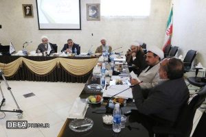 نشست شورای علمی کنگره علامه مجلسی در اصفهان برگزار شد
