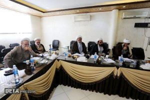 نشست شورای علمی کنگره علامه مجلسی در اصفهان برگزار شد