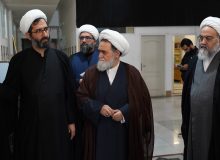 گزارش تصویری نشست هم اندیشی برگزاری همایش بزرگداشت علامه غفران مآب و خاندان اجتهاد