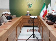 نشست هم اندیشی برگزاری همایش بزرگداشت علامه غفران مآب و خاندان اجتهاد