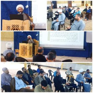اردوی علمی، فرهنگی و زیارتی طلاب رشته تخصصی امامت کرمانشاه در مشهد مقدس برگزار شد