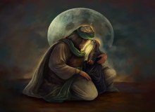 حضرت رقیه علیهاالسلام ریحانه کربلا، نماد جایگاه دختر در مکتب اهل بیت علیهم السلام
