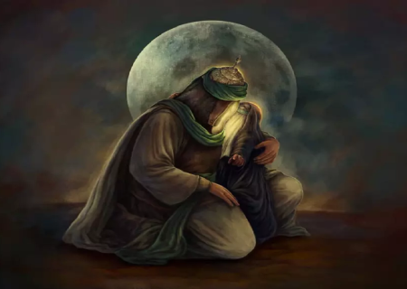 حضرت رقیه علیهاالسلام ریحانه کربلا، نماد جایگاه دختر در مکتب اهل بیت علیهم السلام