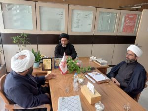 معاونین فرهنگی سازمان تبلیغات اسلامی فارس و بنیاد بین المللی امامت دیدار کردند