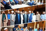 اردوی علمی، فرهنگی و زیارتی طلاب رشته تخصصی امامت کرمانشاه در مشهد مقدس برگزار شد