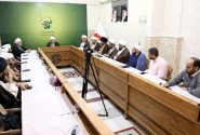 مراسم اعطای احکام و تشکیل هیئت علمی‌های بنیاد بین‌المللی امامت برگزار شد