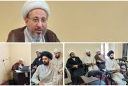 آغاز سومین سال رشته تخصصی امامت در شیراز برگزار گردید