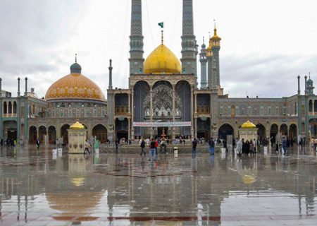 برکات ورود حضرت معصومه علیها السلام به شهر قم