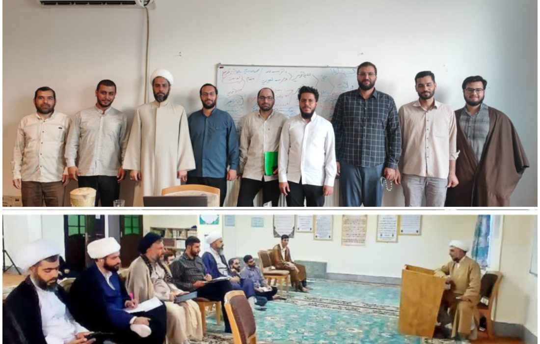 جلسات پایانی دوره تمهیدیه سطح چهار رشته تخصصی امامت تطبیقی بین‌المذاهب در سرپل ذهاب برگزار شد