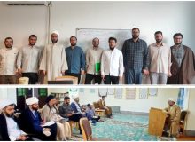 جلسات پایانی دوره تمهیدیه سطح چهار رشته تخصصی امامت تطبیقی بین‌المذاهب در سرپل ذهاب برگزار شد