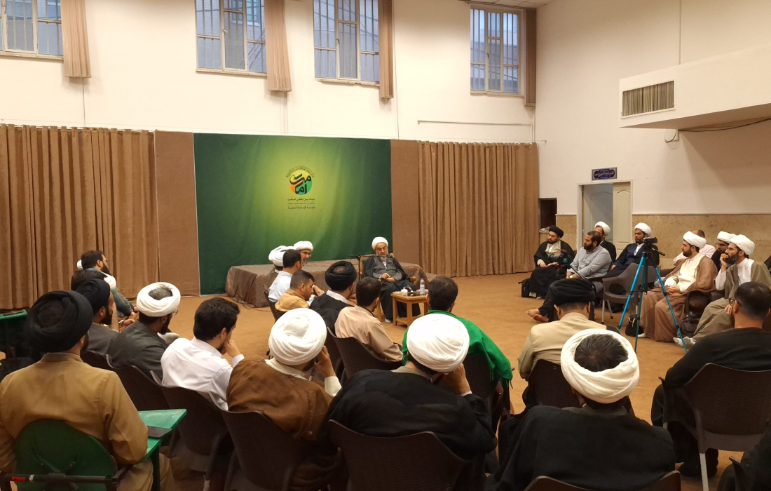 سال تحصیلی جدید بنیاد بین‌المللی امامت آغاز شد