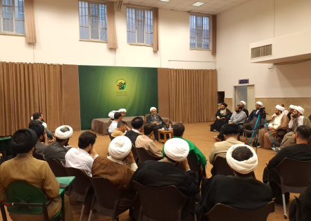 سال تحصیلی جدید بنیاد بین‌المللی امامت آغاز شد