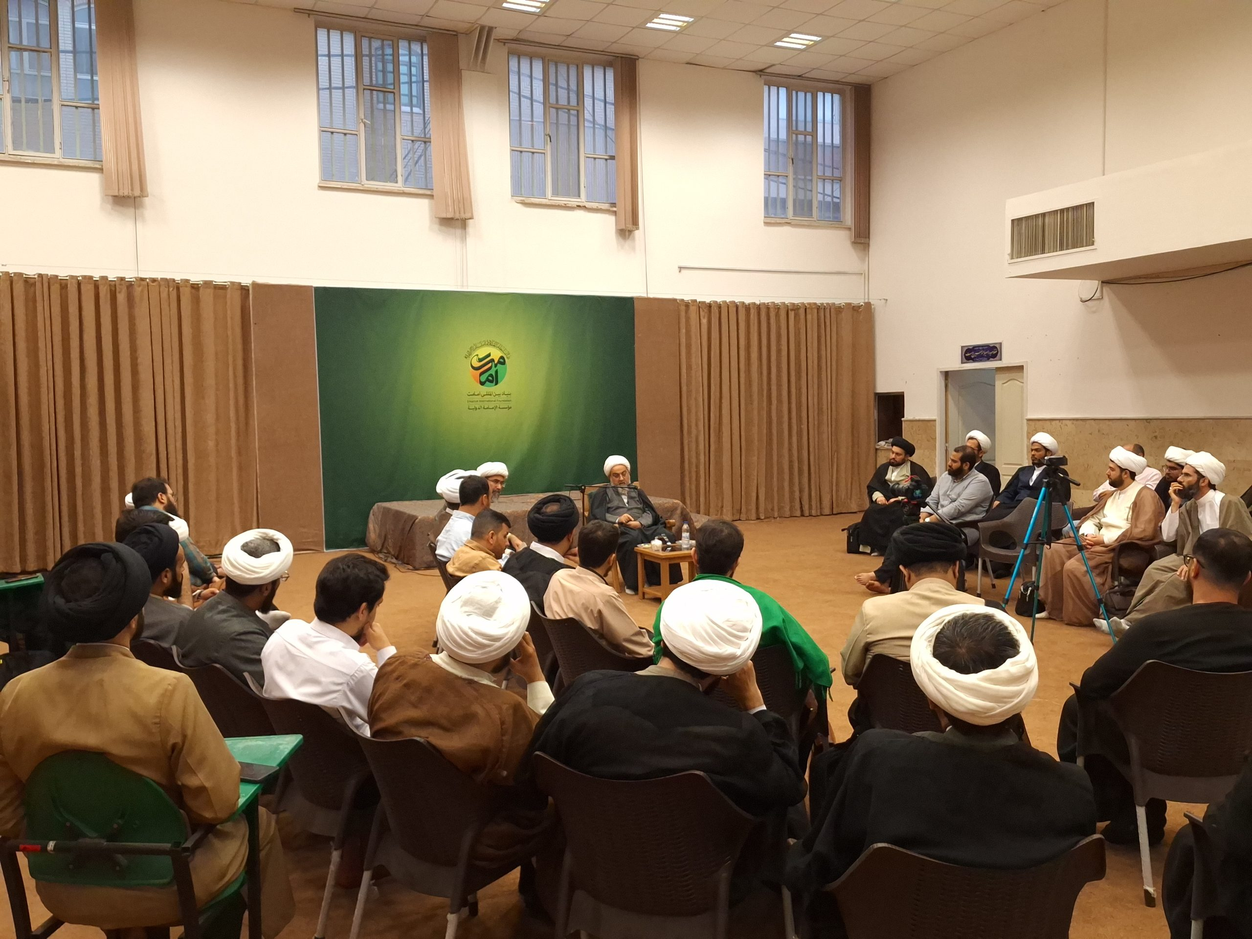 سال تحصیلی جدید بنیاد بین‌المللی امامت آغاز شد