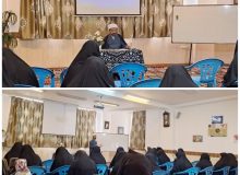 کارگاه علمی مهارت‌افزایی مقاله‌نویسی در نی‌ریز برگزار گردید