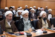 سومین مجمع عمومی انجمن علمی امامت حوزه برگزار شد