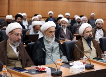 سومین مجمع عمومی انجمن علمی امامت حوزه برگزار شد