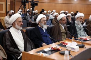 سومین مجمع عمومی انجمن علمی امامت حوزه