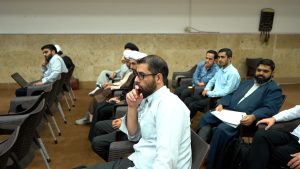 بیست و دومین نشست ماه امامت