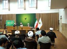 گزارش تصویری بیست و دومین نشست ماه امامت