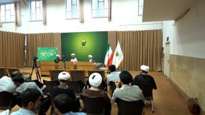 بیست و دومین نشست ماه امامت