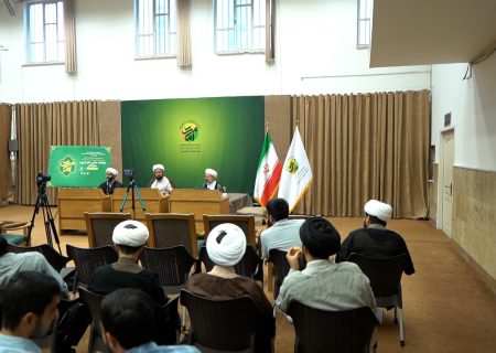 گزارش تصویری بیست و دومین نشست ماه امامت