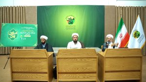 بیست و دومین نشست ماه امامت