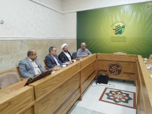 همکاری‌های علمی و فرهنگی آستان قدس رضوی و بنیاد بین‌المللی امامت گسترش می‌یابد