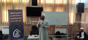 اردوی علمی نخبگان حوزه علمیه در لواسان با محوریت امامت‌پژوهی برگزار شد