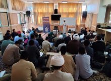 اردوی علمی نخبگان حوزه علمیه در لواسان برگزار شد