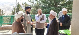 اردوی علمی نخبگان حوزه علمیه در لواسان با محوریت امامت‌پژوهی برگزار شد