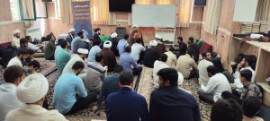 اردوی علمی نخبگان حوزه علمیه در لواسان با محوریت امامت‌پژوهی برگزار شد