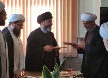 توافقنامه همکاری بین بنیاد بینالمللی امامت و معاونت فرهنگی حوزههای علمیه خواهران امضا شد