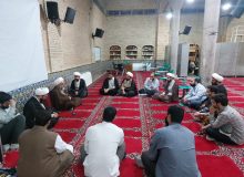 مدرسه مروی به پایگاه ملی مطالعات امامت تبدیل میشود