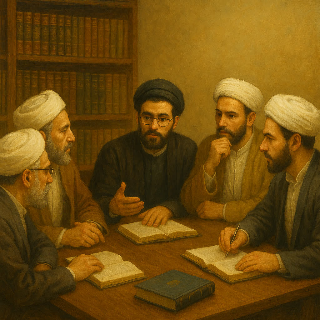 چهارشنبه های پژوهشی