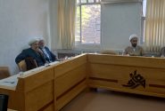 بیست و یکمین جلسه کمیته تصویب پایاننامههای امامتی مرکز تخصصی امامشناسی برگزار شد