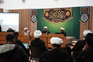 کرسی علمی ترویجی در بنیاد بین المللی امامت