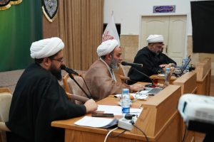 کرسی علمی ترویجی در بنیاد بین المللی امامت