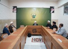 گزارش تصویری آغاز دوره میانی امامت با محوریت میراث امامتی لکهنو بهمراه افتتاحیه دوره