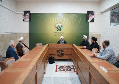 گزارش تصویری آغاز دوره میانی امامت با محوریت میراث امامتی لکهنو بهمراه افتتاحیه دوره