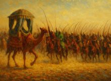 نقش مدیریت ام السلمه در جنگ جمل