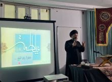 نشست تخصصی دانش‌افزایی فاطمی در نسیم شهر برگزار شد