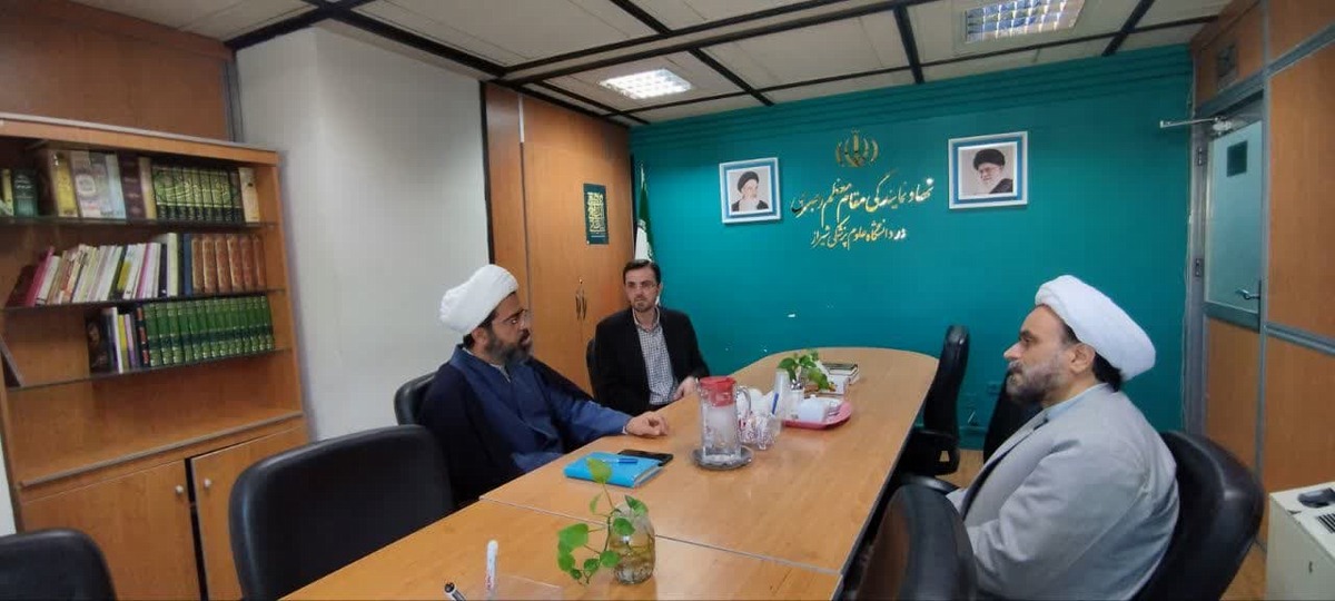 دوره‌های تخصصی «امامت» در دانشگاه علوم پزشکی شیراز کلید می‌خورد