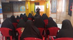 کارگاه معرفتی با عنوان «معمای ناشناخته هستی»