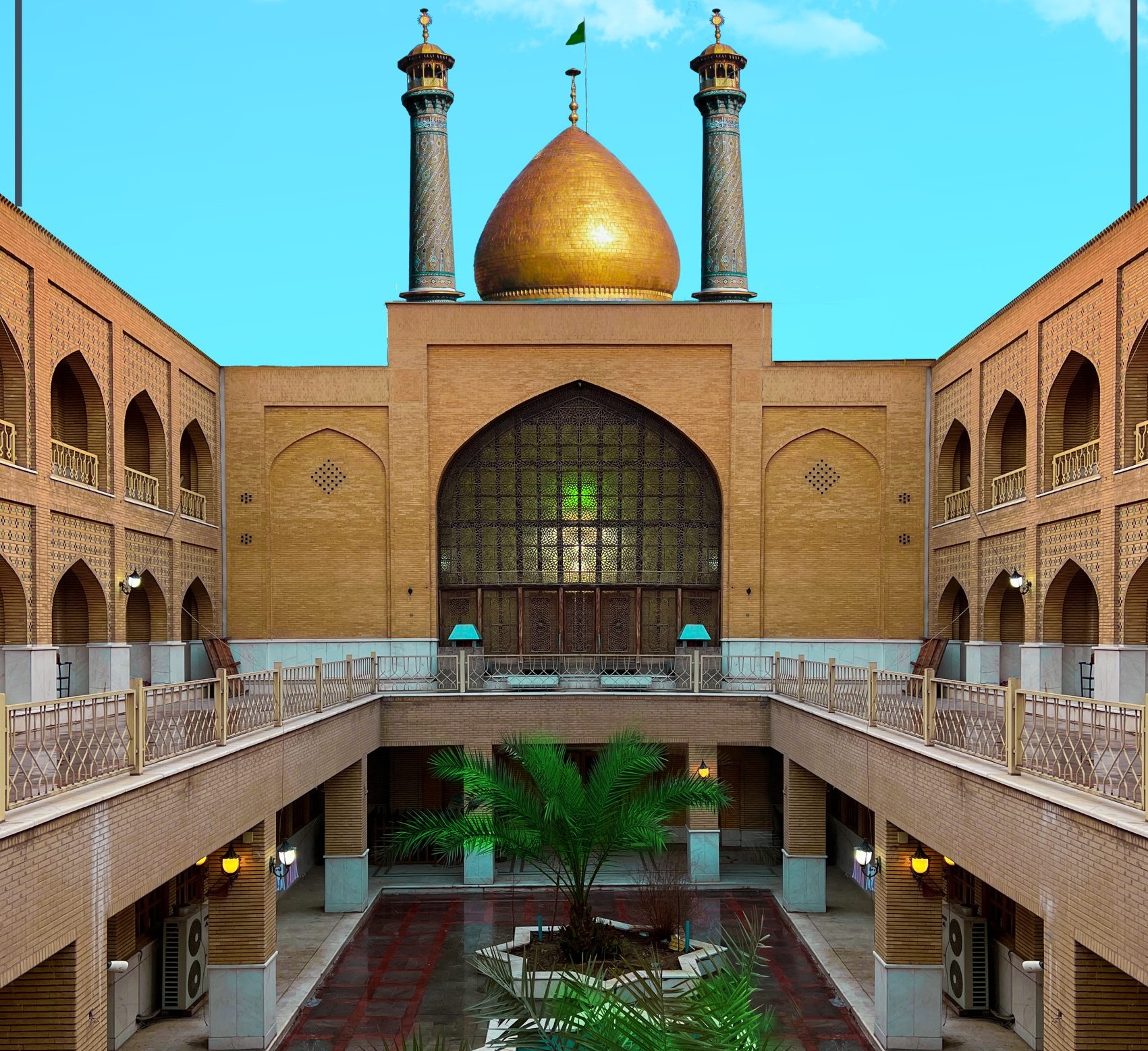 رشته تخصصی امامت در مدرسه علمیه حضرت عبدالعظیم علیه السلام راه‌اندازی می‌شود