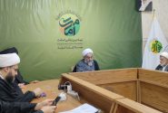 مرکز فقهی ائمه اطهار علیهم السلام و بنیاد بین‌المللی امامت همکاری‌های آموزشی و پژوهشی خود را گسترش می‌دهند