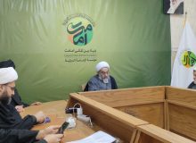 مرکز فقهی ائمه اطهار علیهم السلام و بنیاد بین‌المللی امامت همکاری‌های آموزشی و پژوهشی خود را گسترش می‌دهند