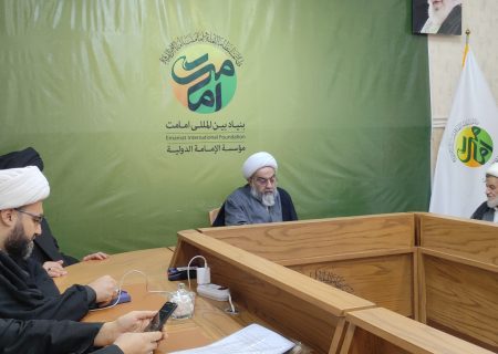مرکز فقهی ائمه اطهار علیهم السلام و بنیاد بین‌المللی امامت همکاری‌های آموزشی و پژوهشی خود را گسترش می‌دهند