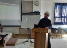 کارگاه فرهنگی فاطمی در مدرسه علمیه کوثر اصفهان برگزار شد